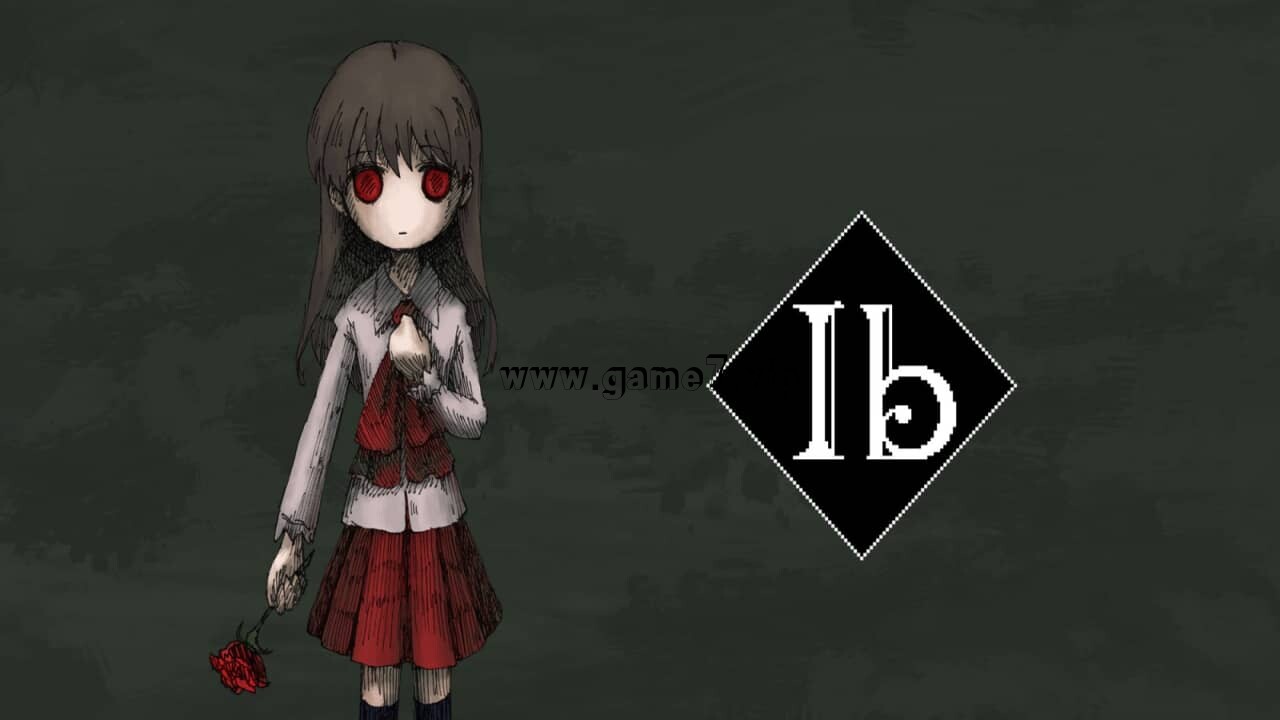 Ib丨恐怖美术馆