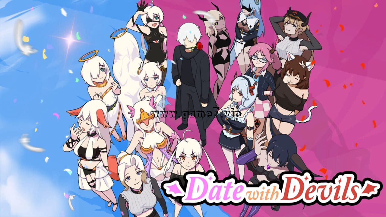 魅魔的约会丨Date with Devils