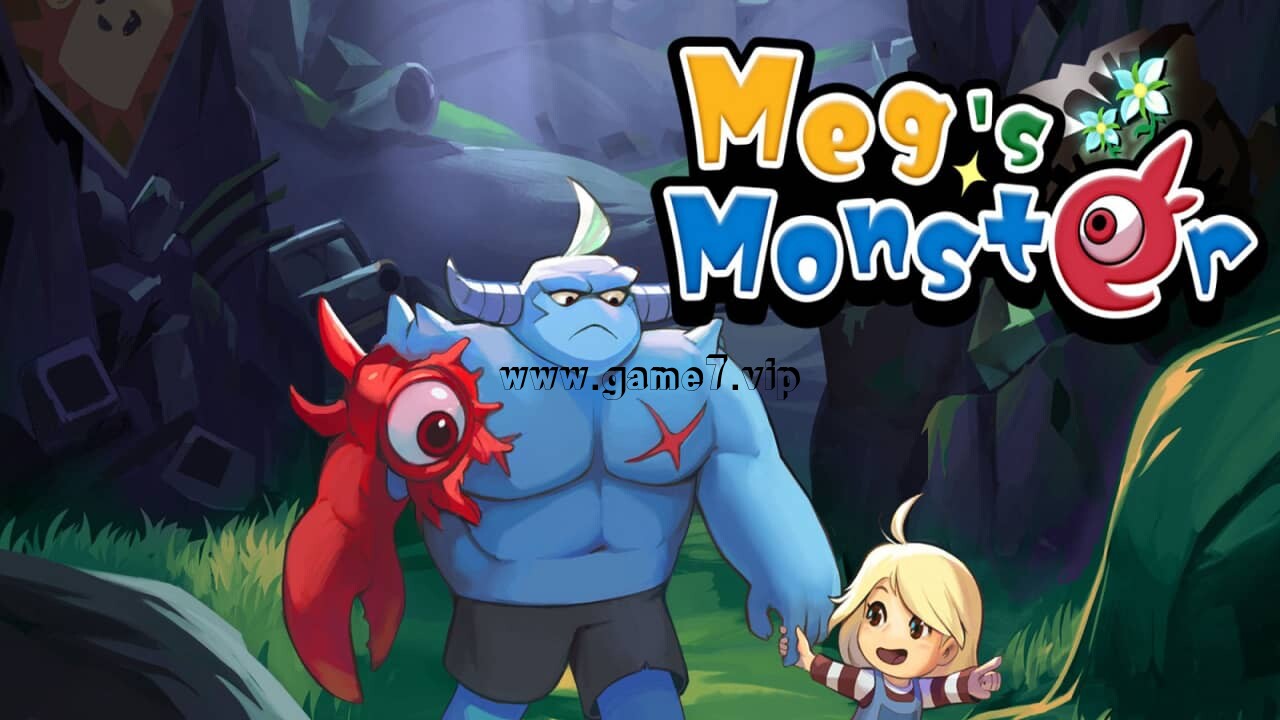 梅格与怪物丨Meg’s Monster