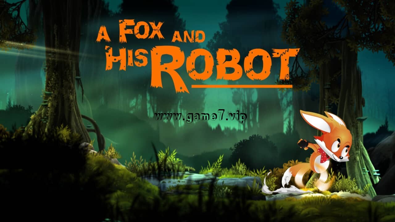 狐狸和他的机器人丨A Fox and His Robot