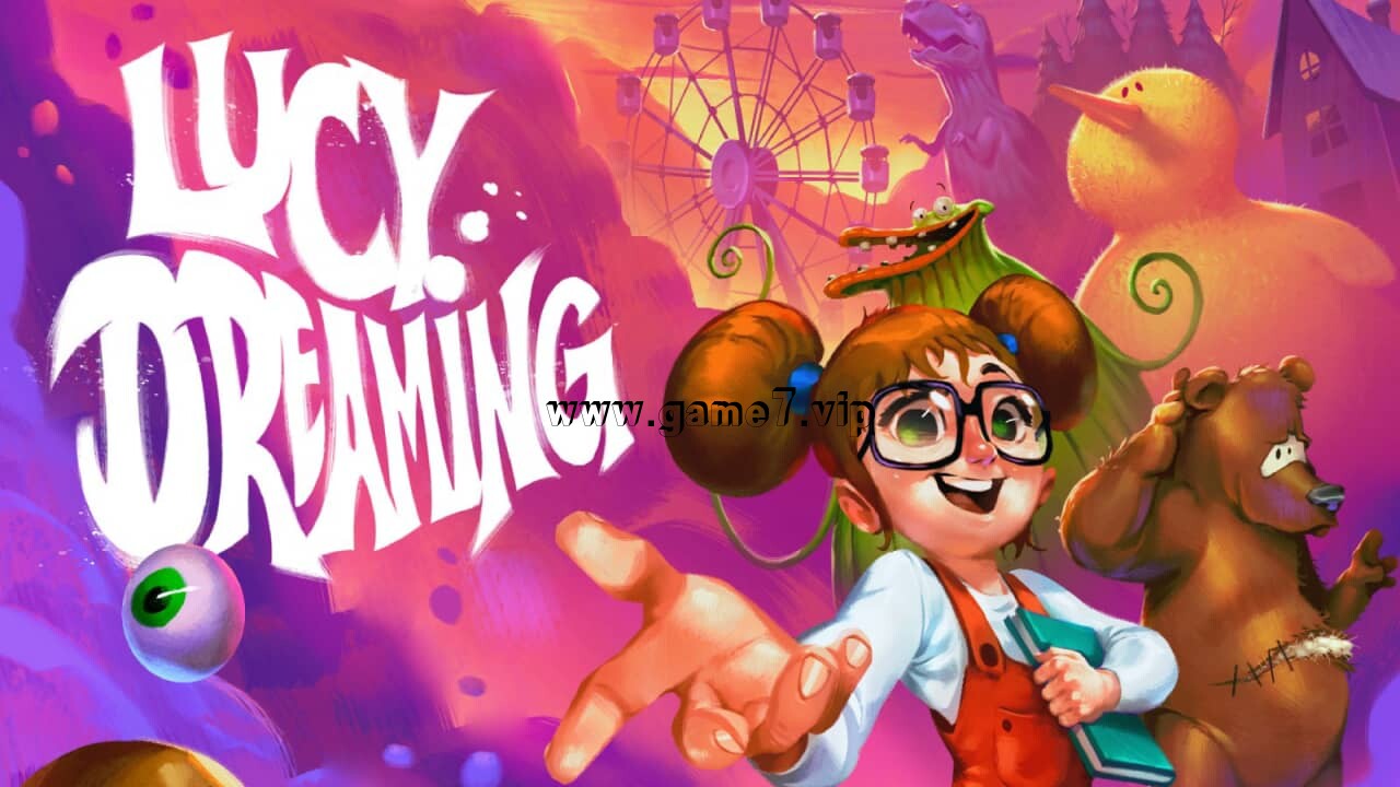 露西的梦丨Lucy Dreaming