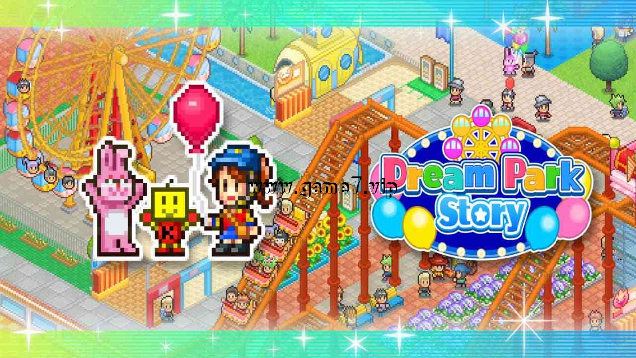 游乐园梦物语丨Dream Park Story