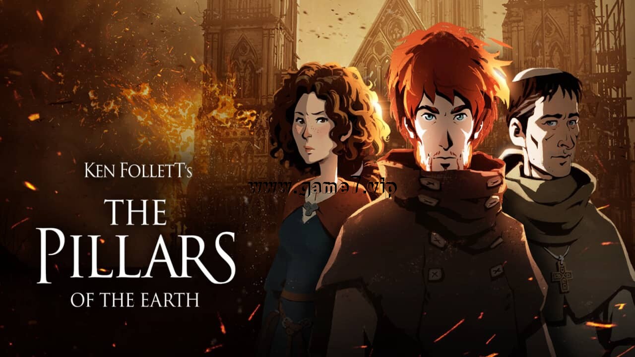 圣殿春秋丨Ken Follett’s: The Pillars of the Earth