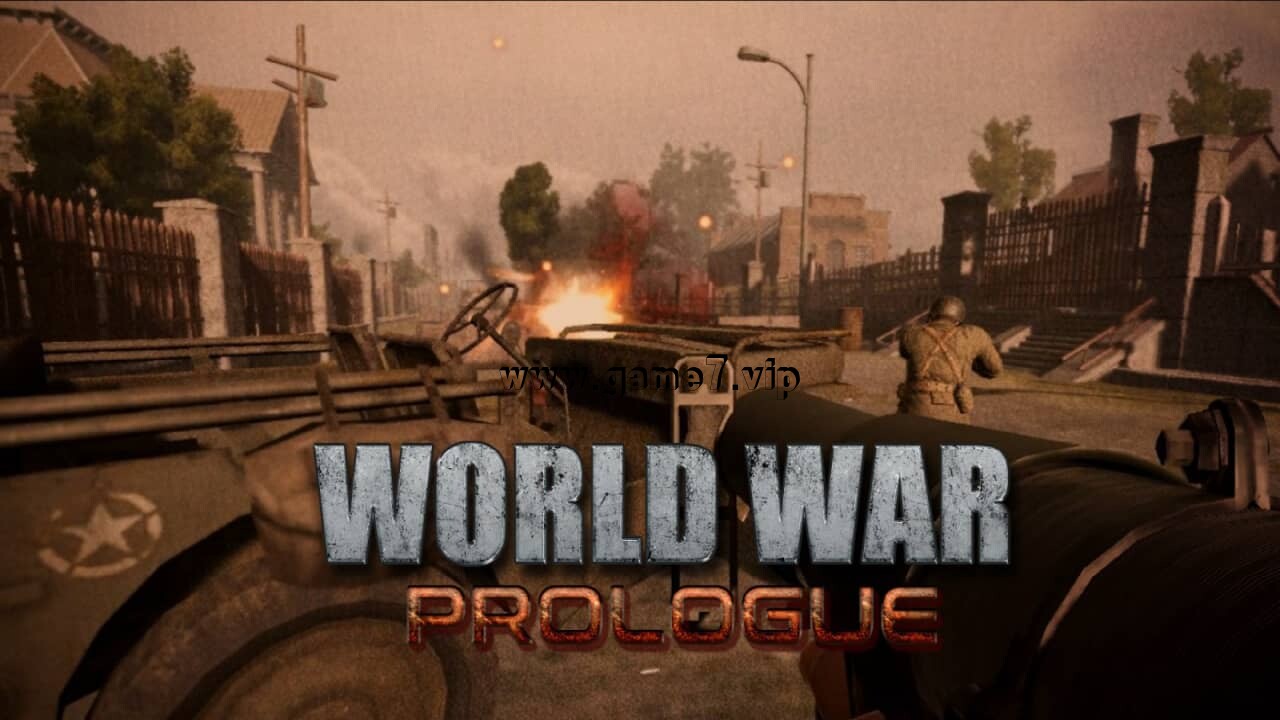 世界大战 序章丨World War Prologue