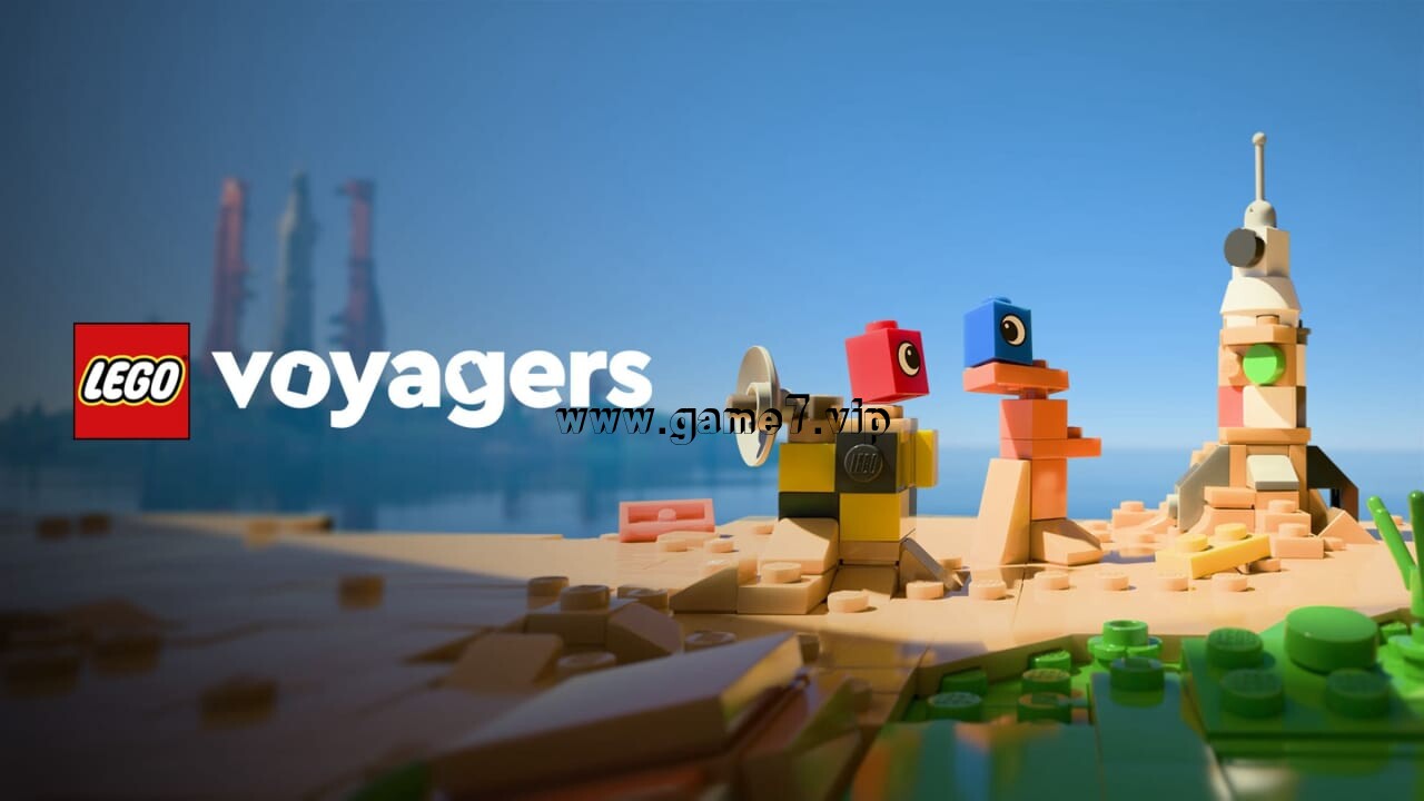 乐高旅行者丨LEGO Voyagers