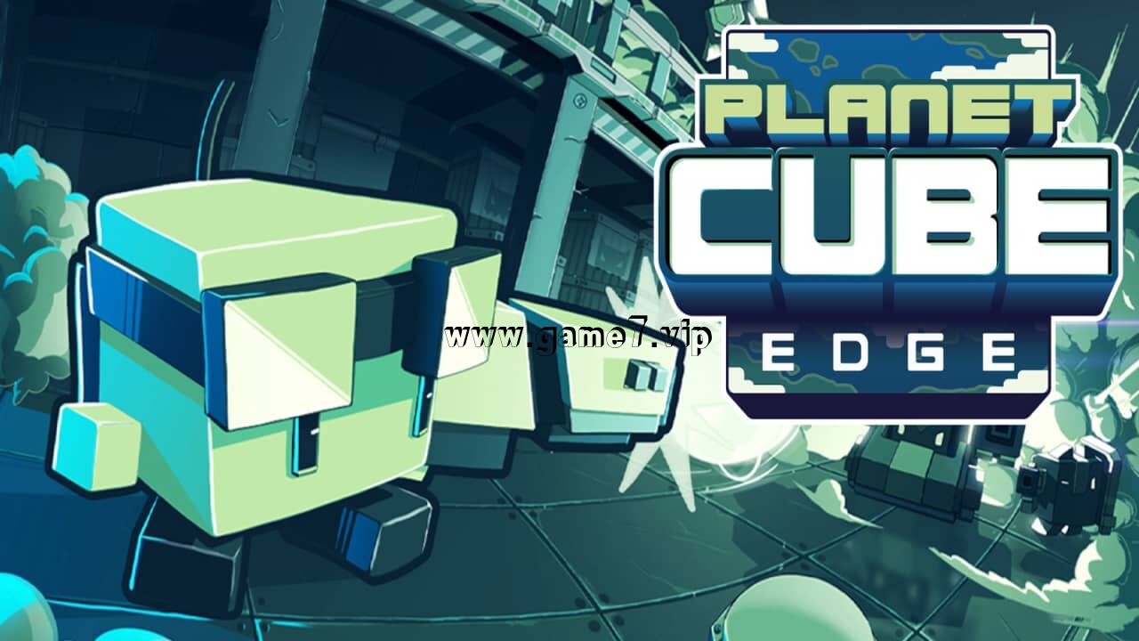 块块星球：埃齐丨Planet Cube: Edge