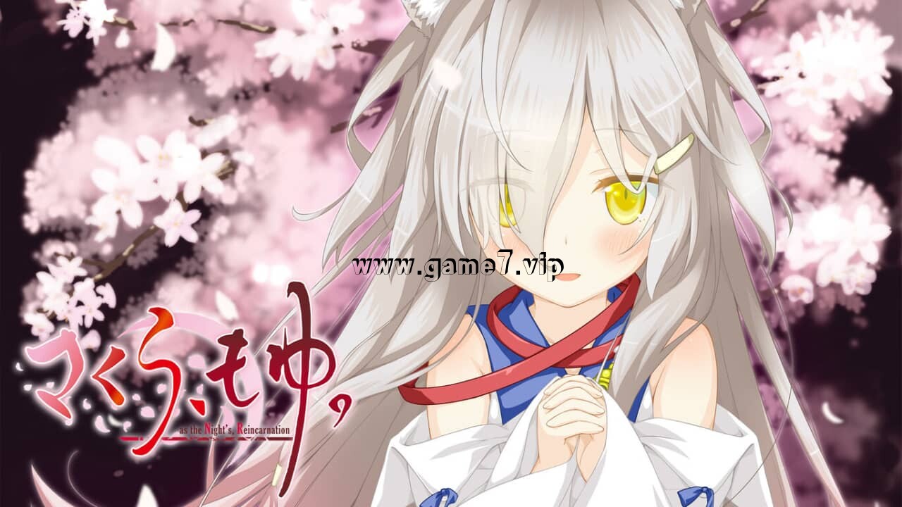 樱花 萌放丨Sakura and Moyu. -as the Night’s, Reincarnation-