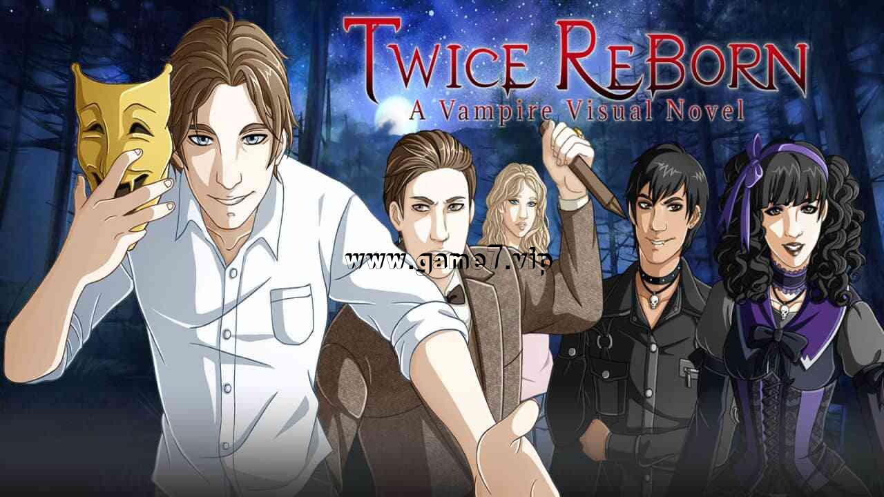 二次重生丨Twice Reborn: A Vampire Visual Novel