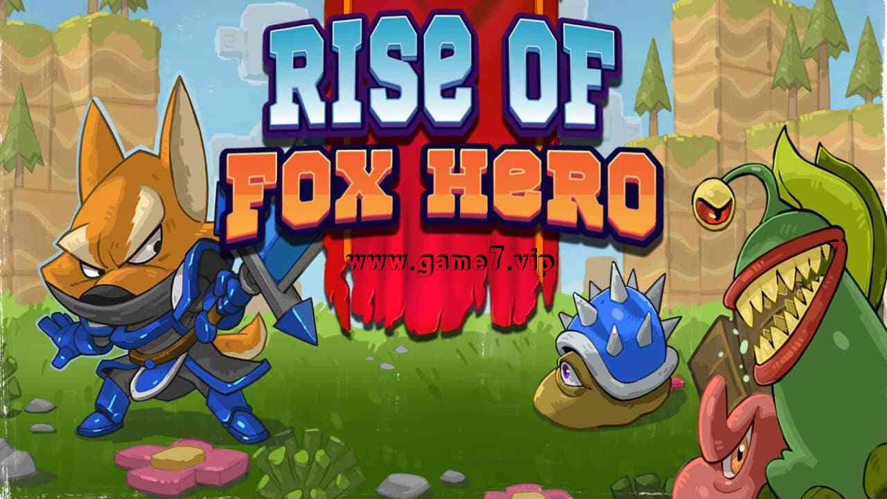 狐狸英雄崛起丨Rise of Fox Hero