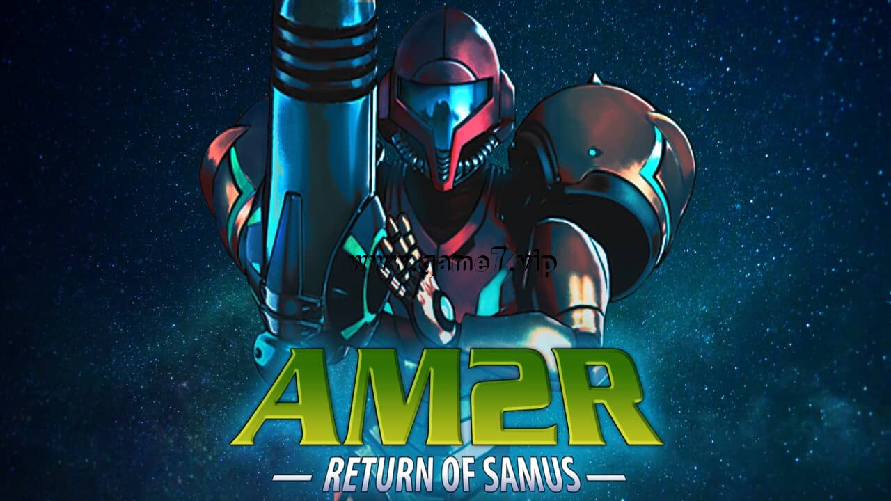 另一个密特罗德2 重制版丨Another Metroid 2 Remake