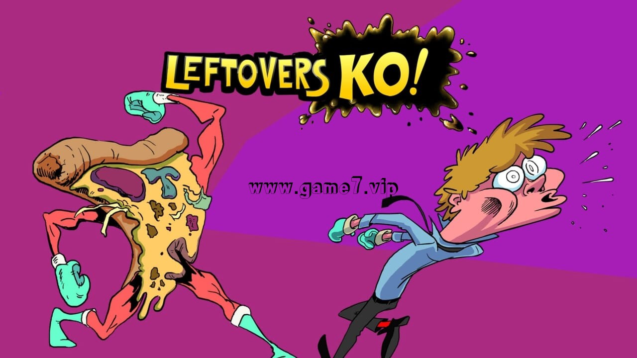 剩食大作战！丨Leftovers KO!