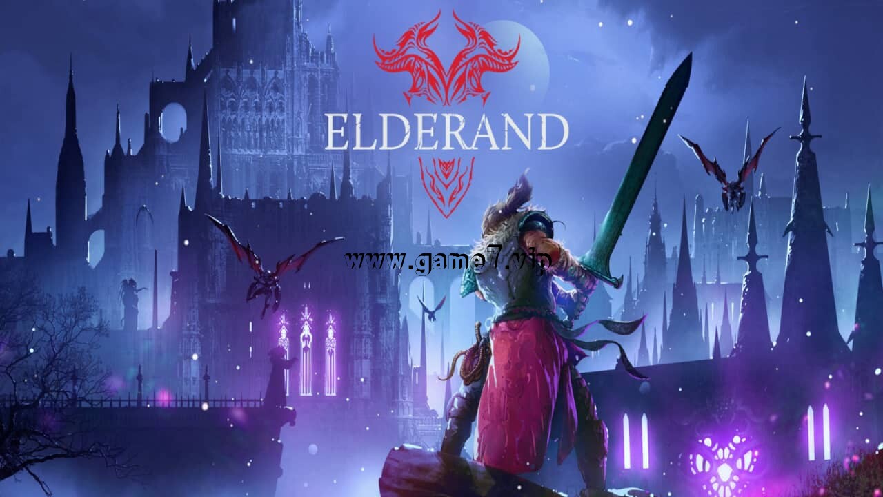 埃尔德朗丨Elderand