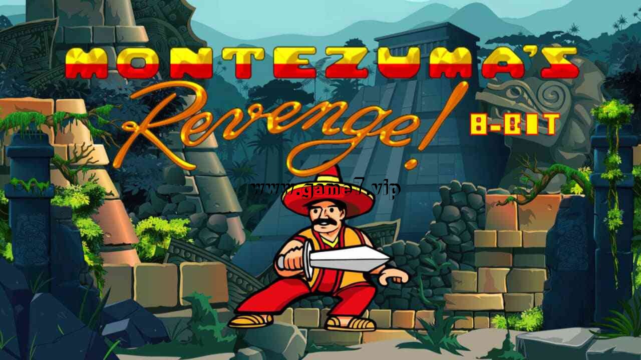 蒙特祖马的复仇 8位版丨Montezuma’s Revenge: 8-Bit Edition
