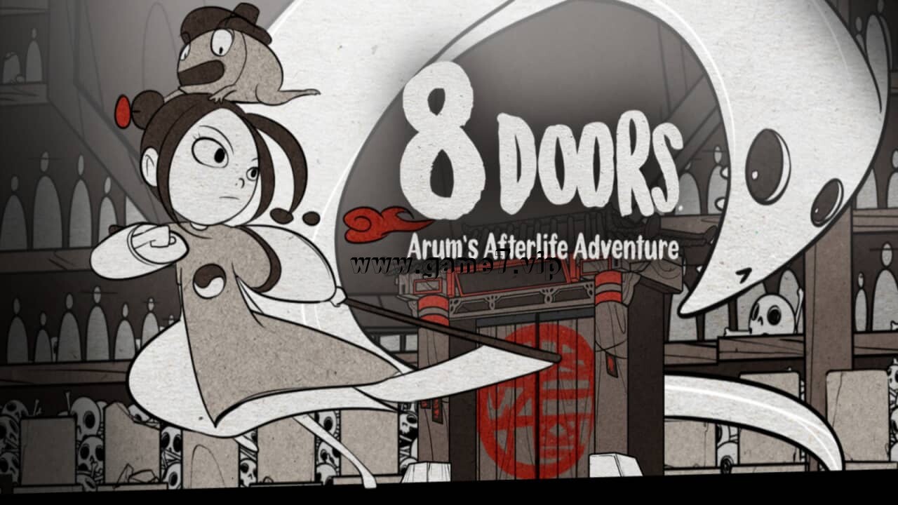 8 道门：雅兰的来世冒险丨8Doors: Arum’s Afterlife Adventure