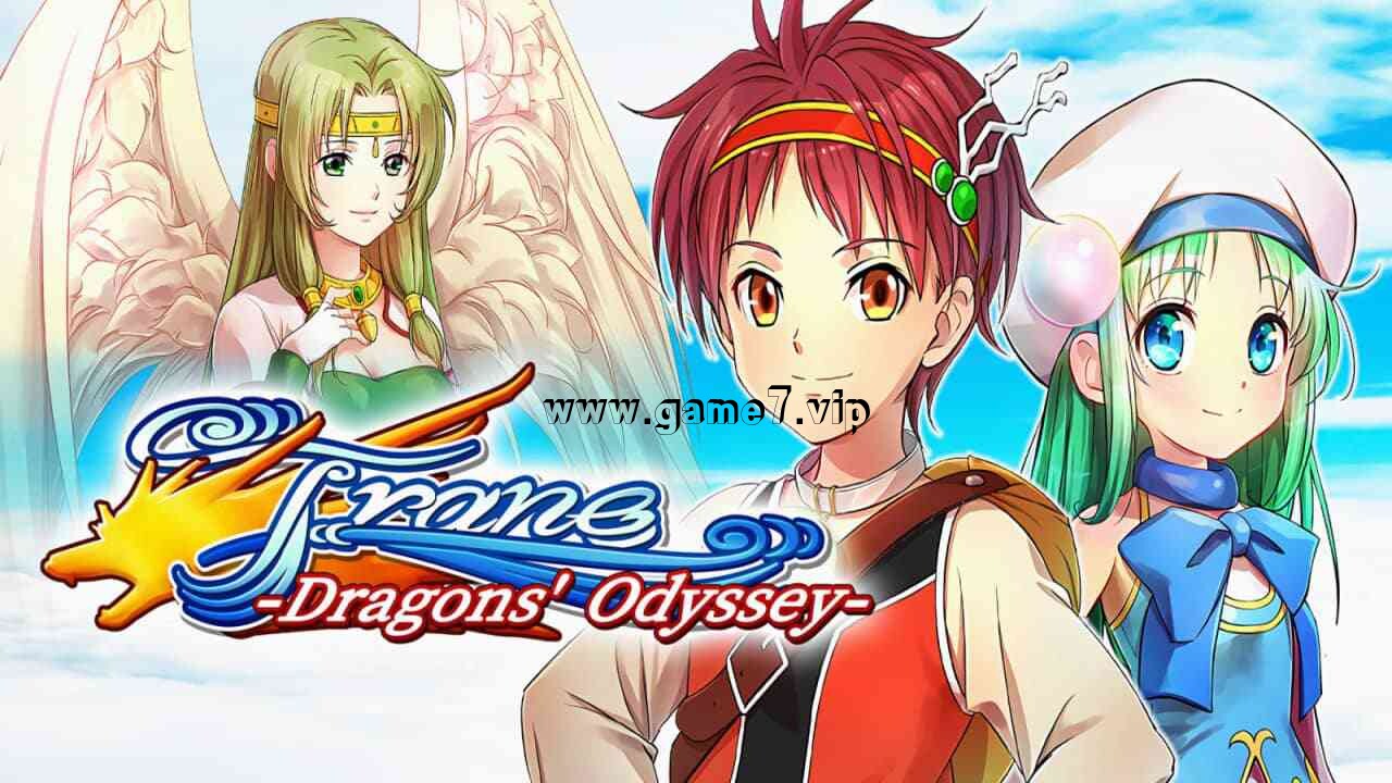 龙之天使丨Frane: Dragons’ Odyssey
