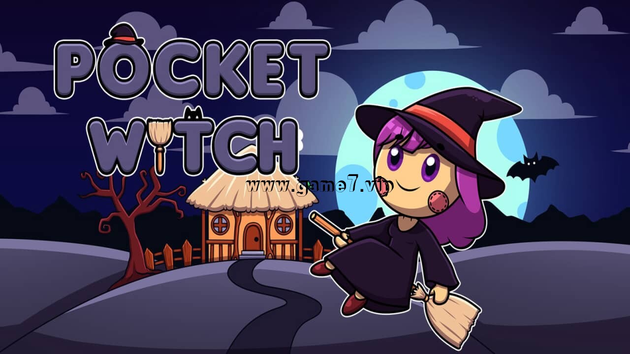口袋女巫丨Pocket Witch