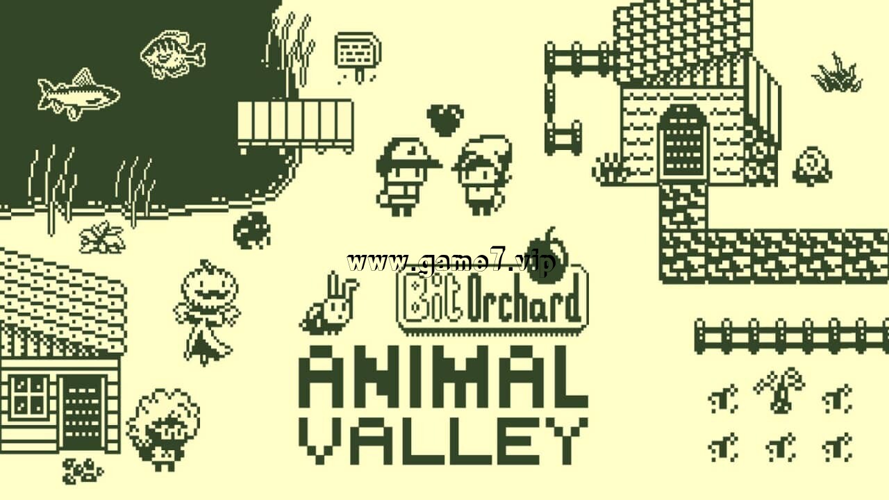 比特果园：动物谷丨Bit Orchard Animal Valley