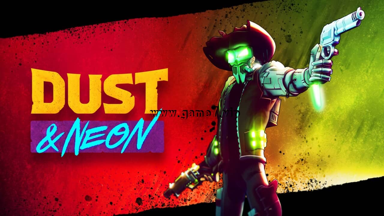 沙尘与霓虹丨Dust & Neon