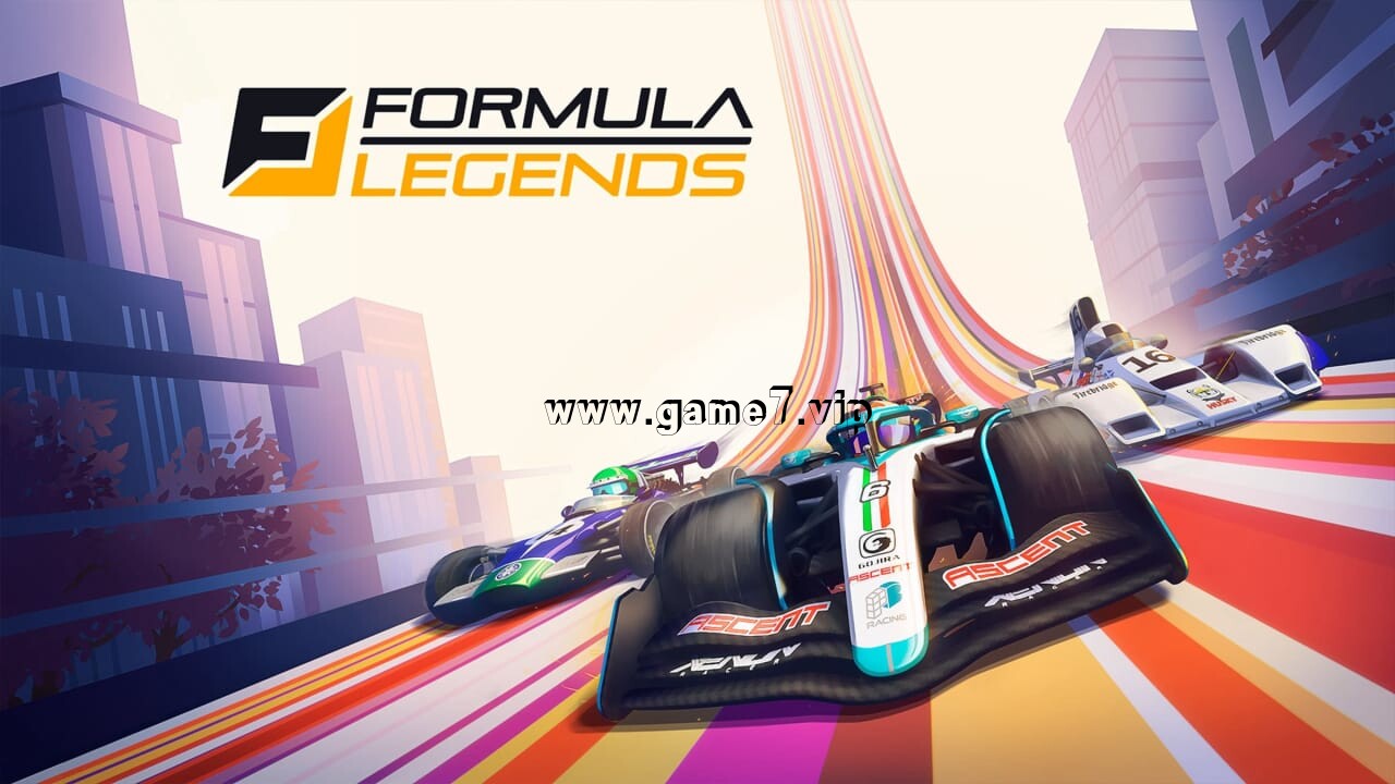 方程式赛车传奇丨Formula Legends