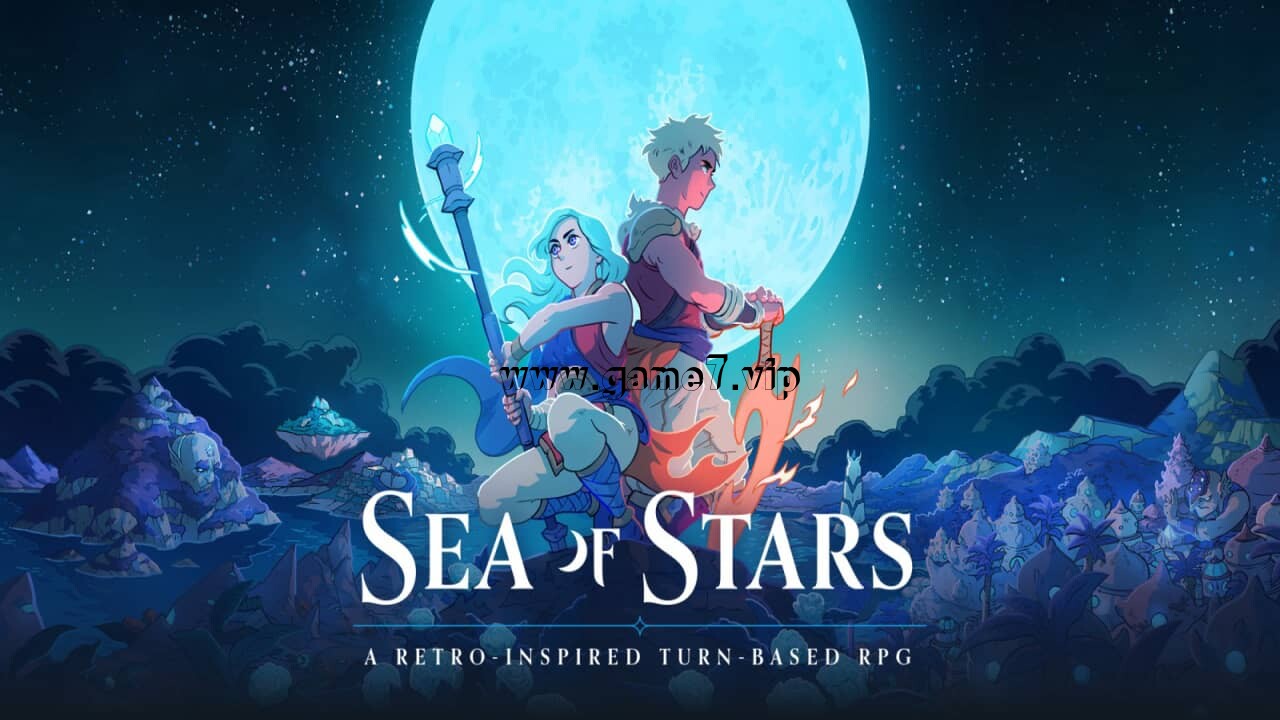 星之海丨Sea of Stars