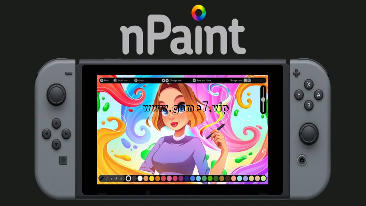 N画图丨nPaint