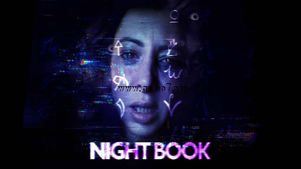夜书丨Night Book