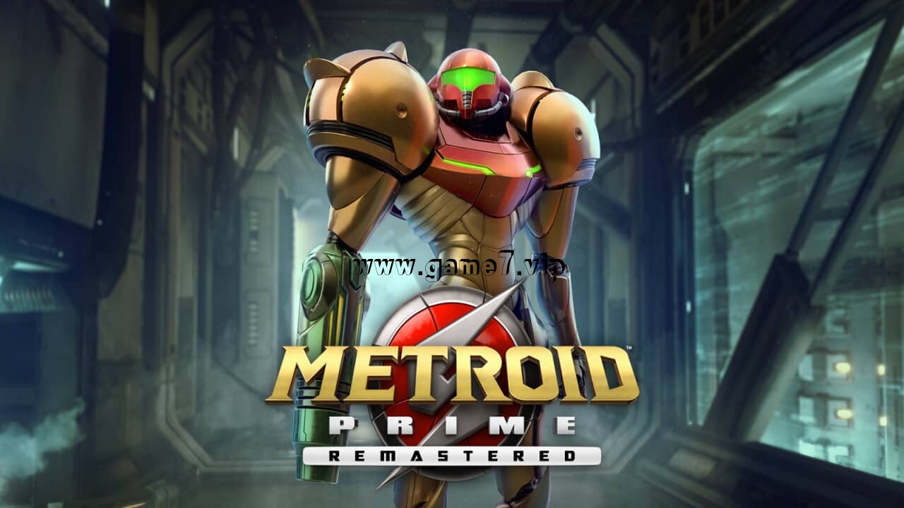 密特罗德 究极 复刻丨Metroid Prime REMASTERED