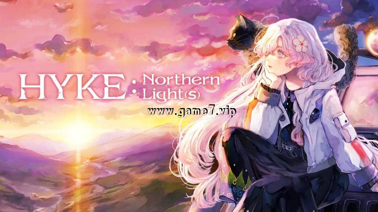 海珂：北境极光丨HYKE:Northern Light(s)