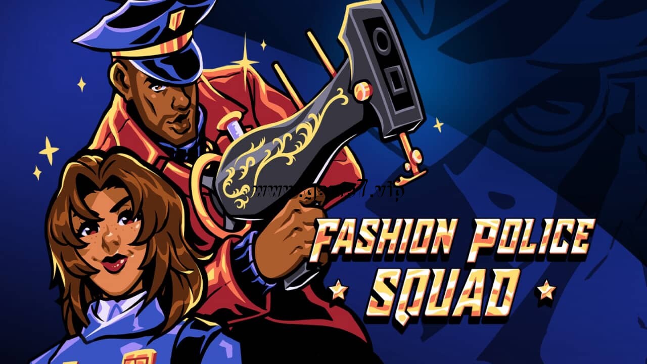 潮流特警队丨Fashion Police Squad