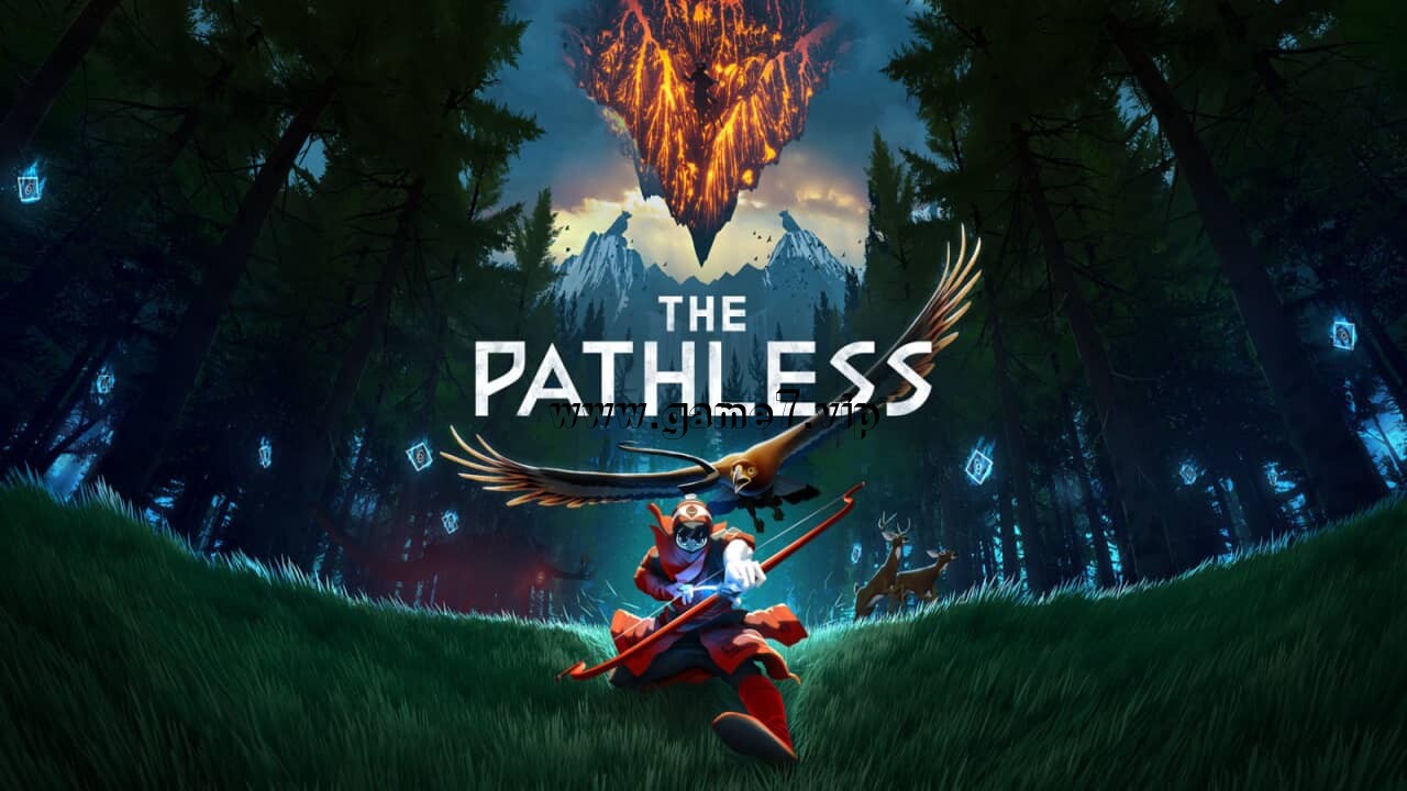 绝路丨The Pathless