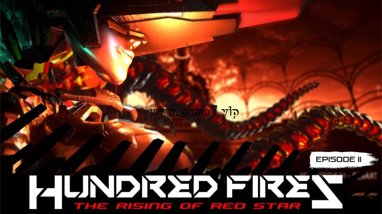 百火:红星的崛起-第二集丨Hundred Fires: The rising of red star Episode 2