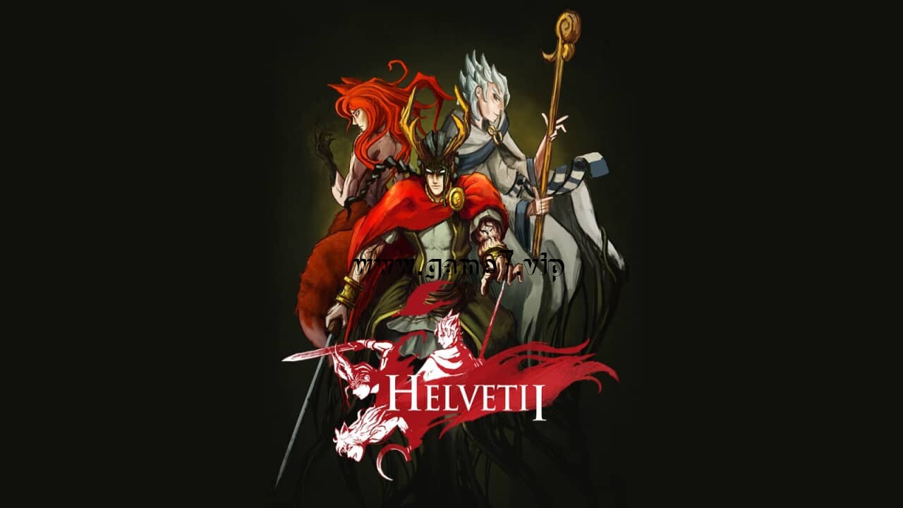 赫尔维提丨Helvetii