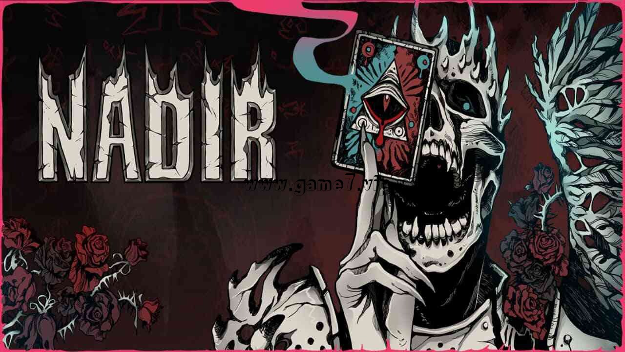 天底丨Nadir: A Grimdark Deckbuilder