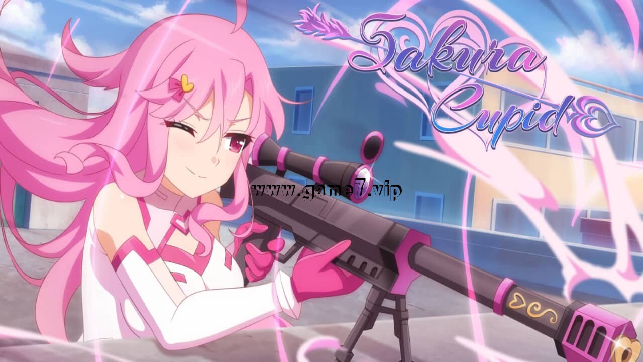 樱花丘比特丨Sakura Cupid