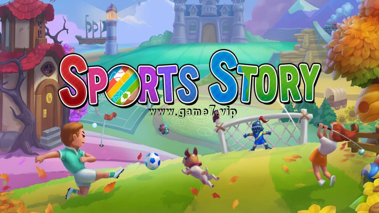 运动故事丨Sports Story
