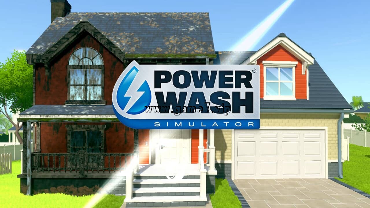 高压水枪模拟器丨PowerWash Simulator