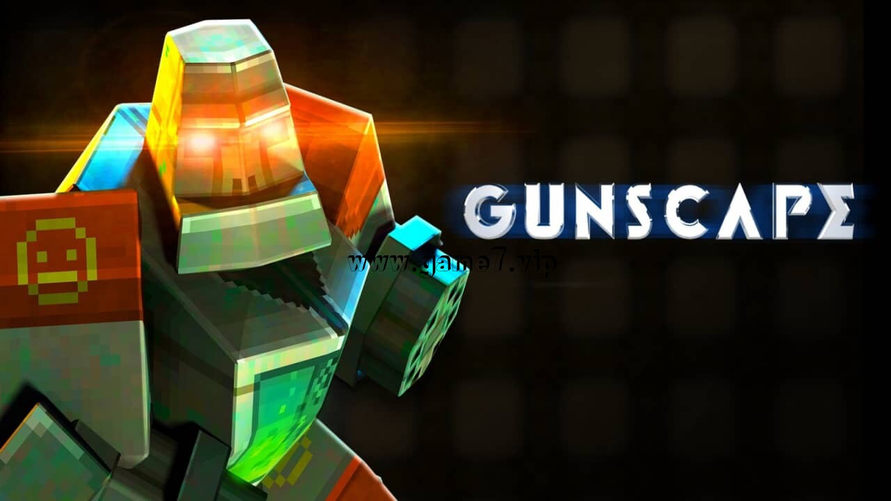 枪炮奇观丨Gunscape