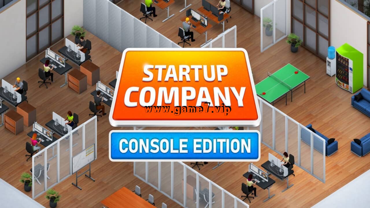 初创公司丨Startup Company Console Edition