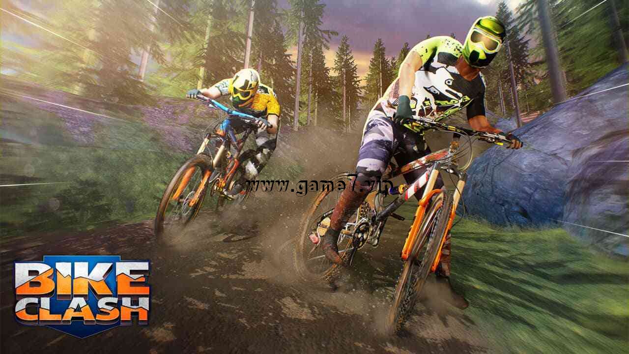 越野飞车丨Bike Clash