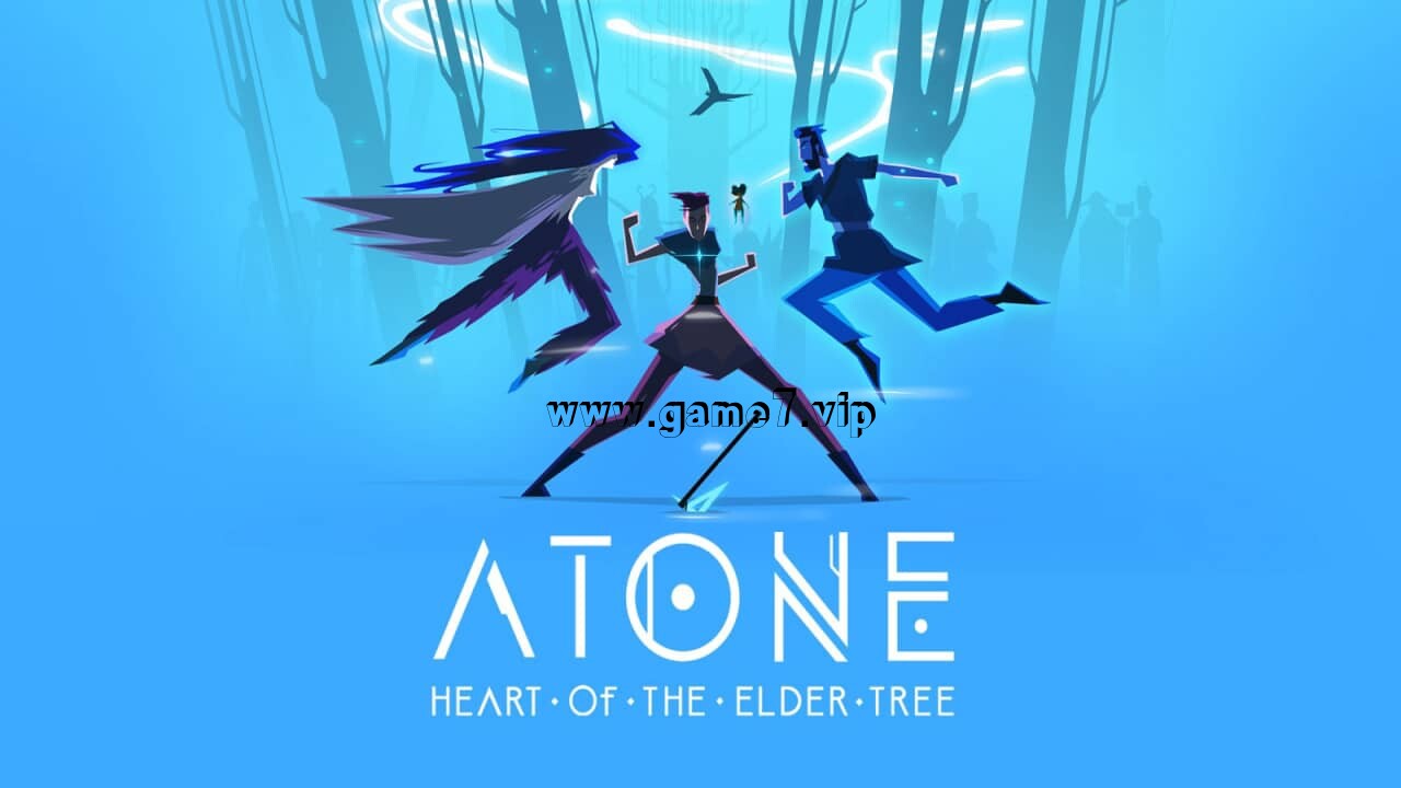 赎罪：世界树之心丨ATONE: Heart of the Elder Tree