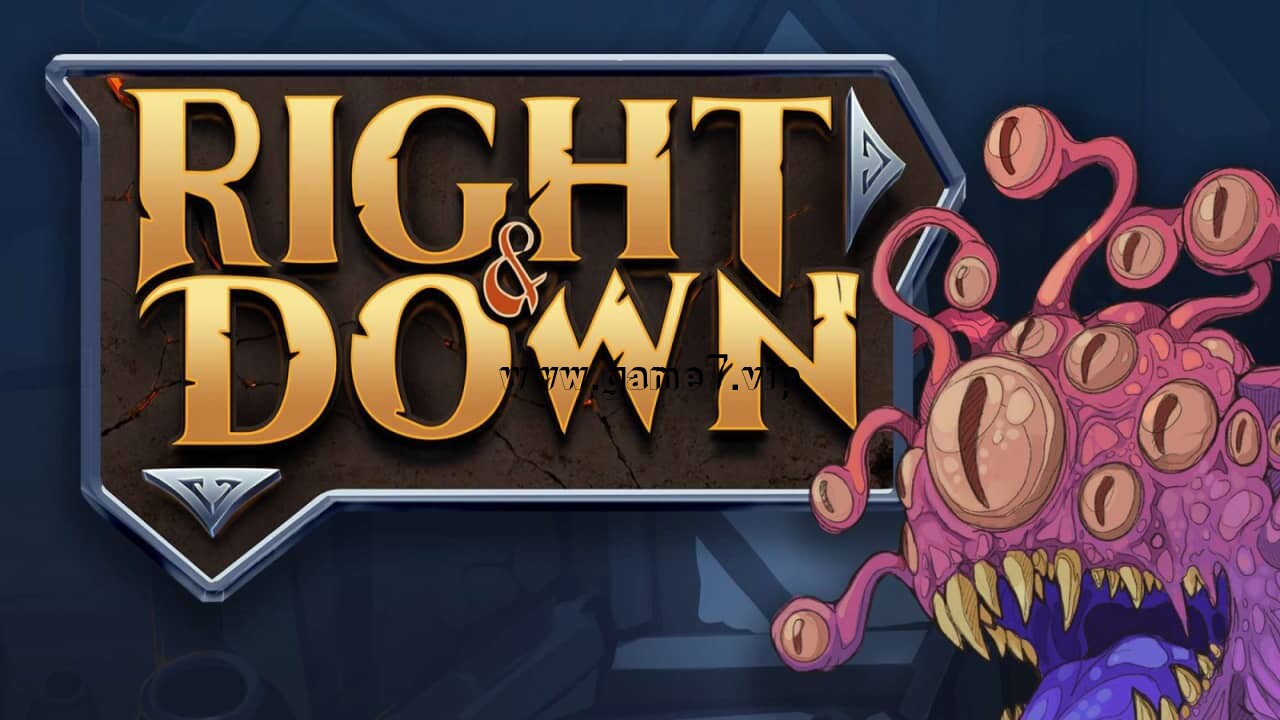 右和下丨Right and Down