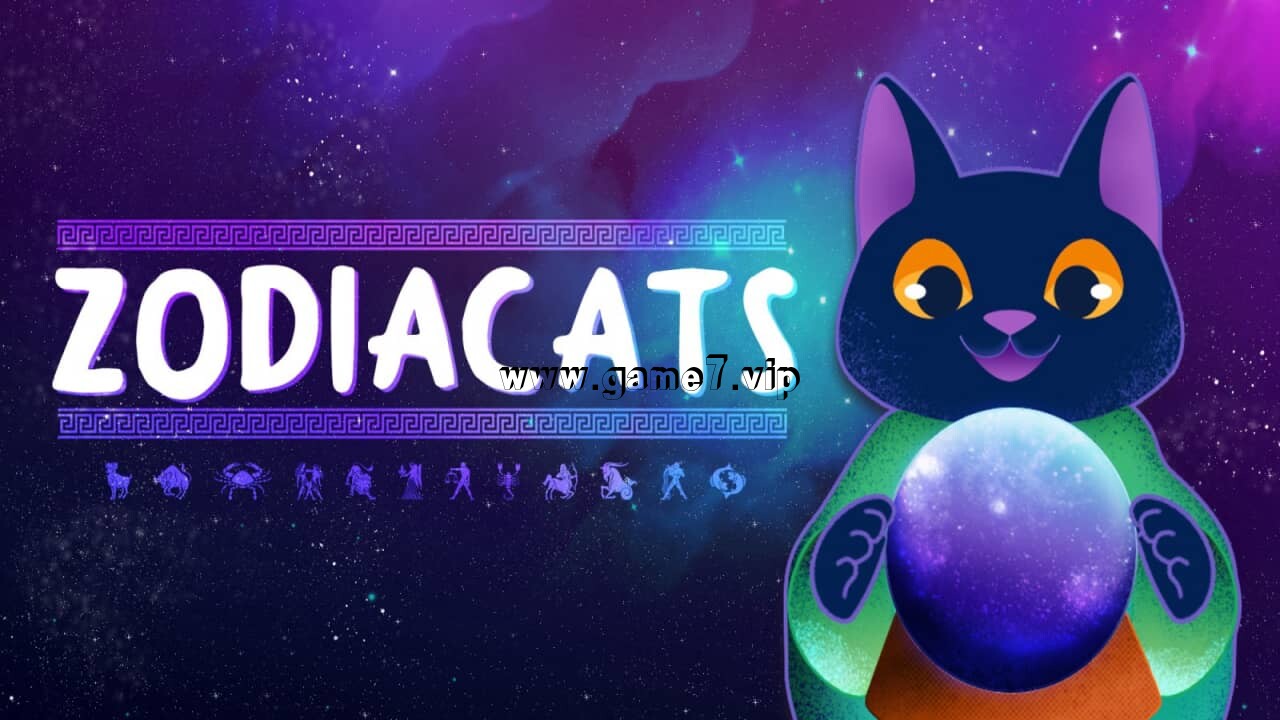 星座猫丨Zodiacats