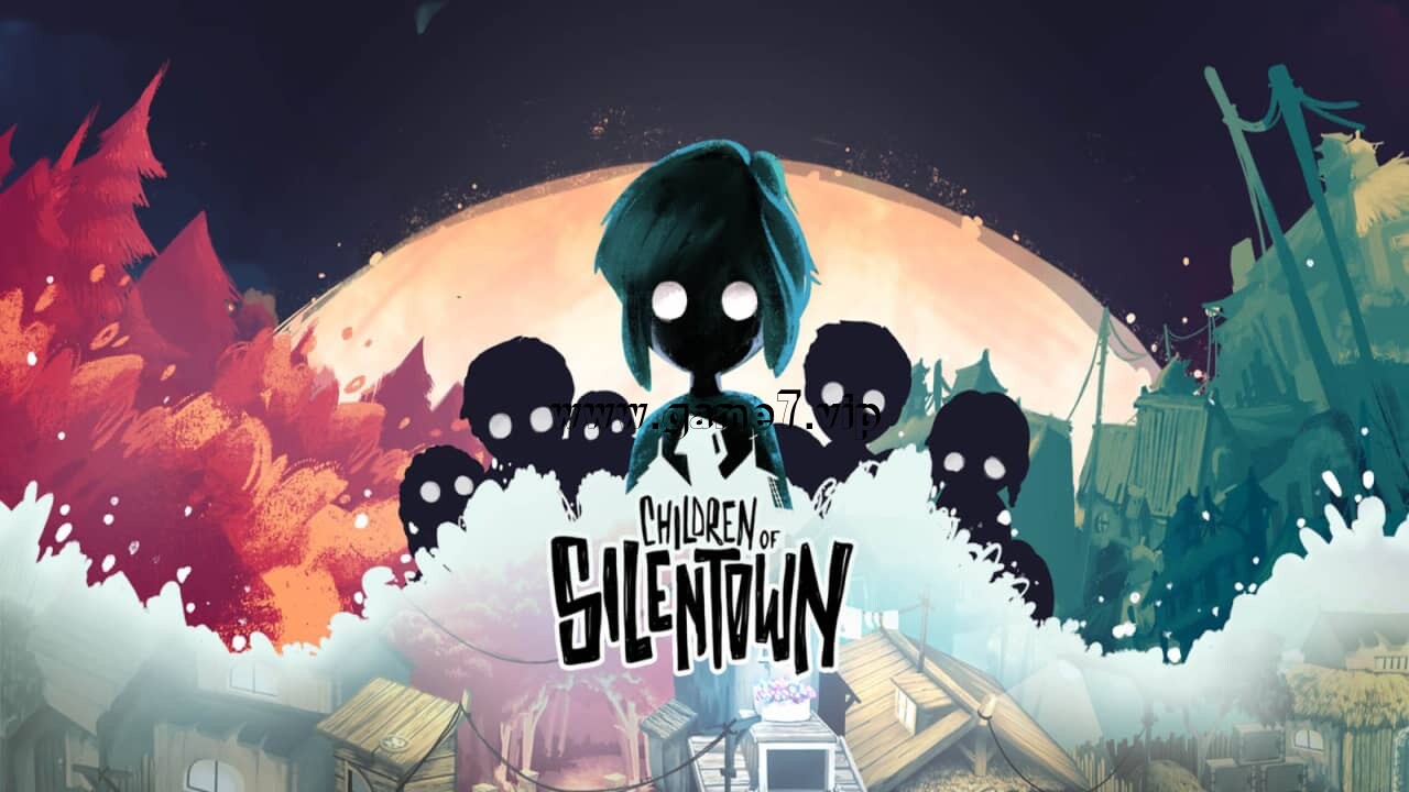 寂静村的孩子们丨Children of Silentown