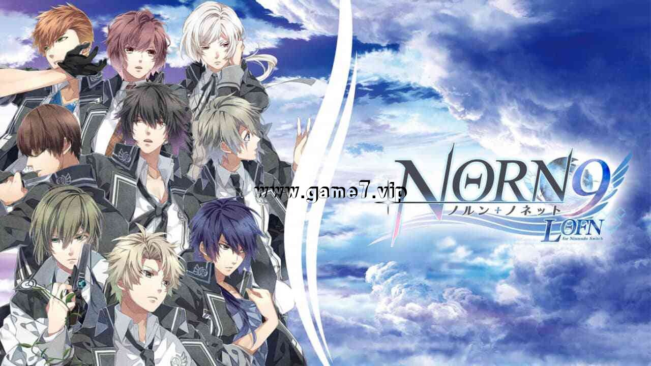 命运九重奏丨NORN9 LOFN