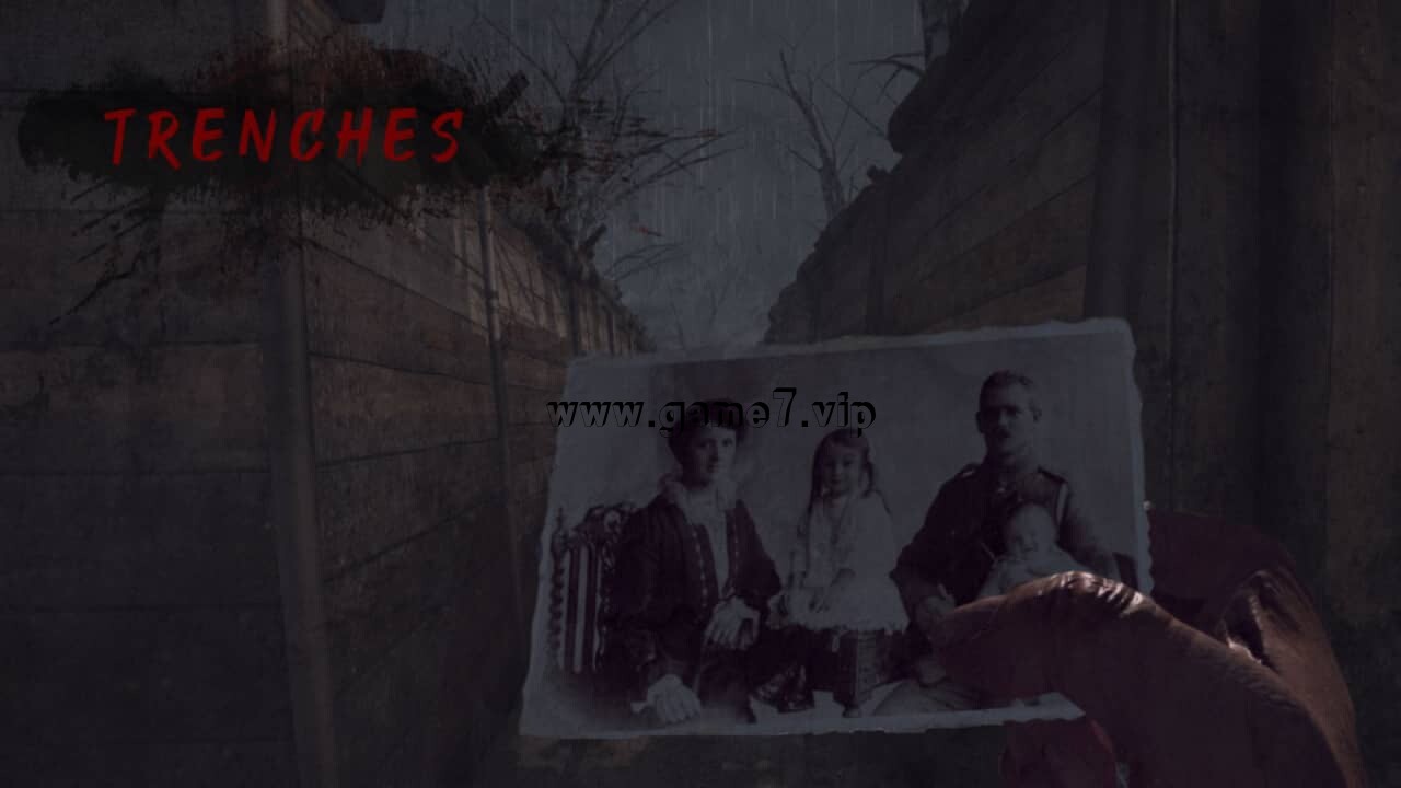 战壕丨Trenches