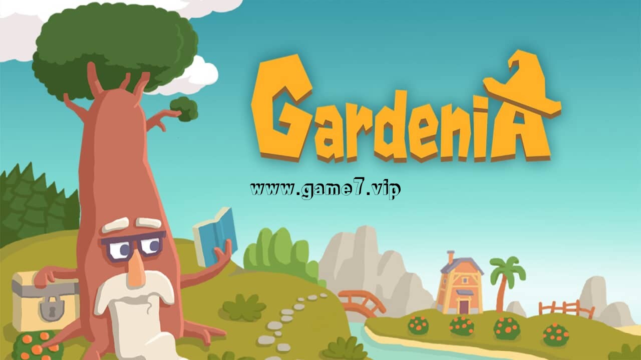 魔法岛园丁物语丨Gardenia