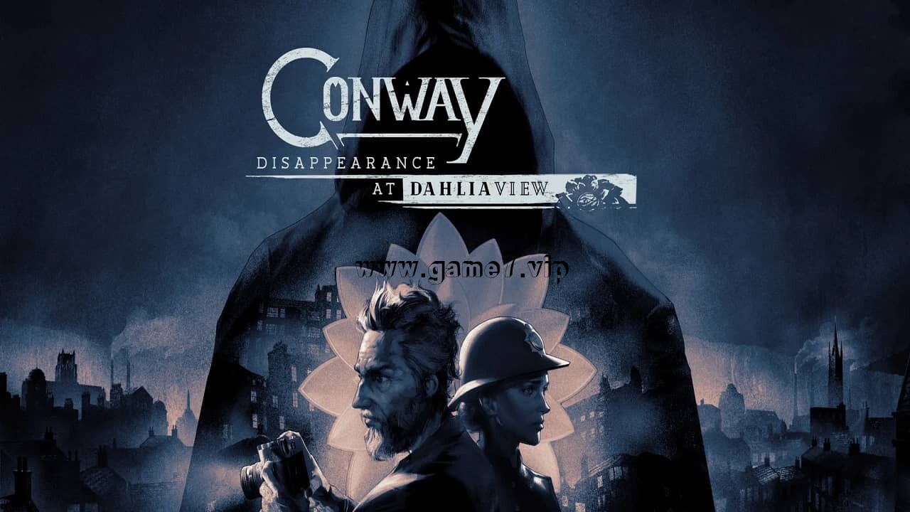 康威：大丽花街失踪事件丨Conway: Disappearance at Dahlia View