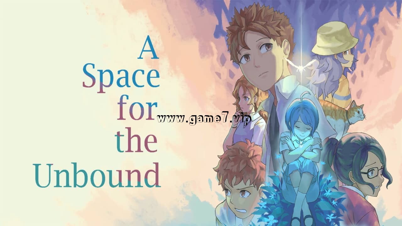 无垠之心丨A Space for the Unbound