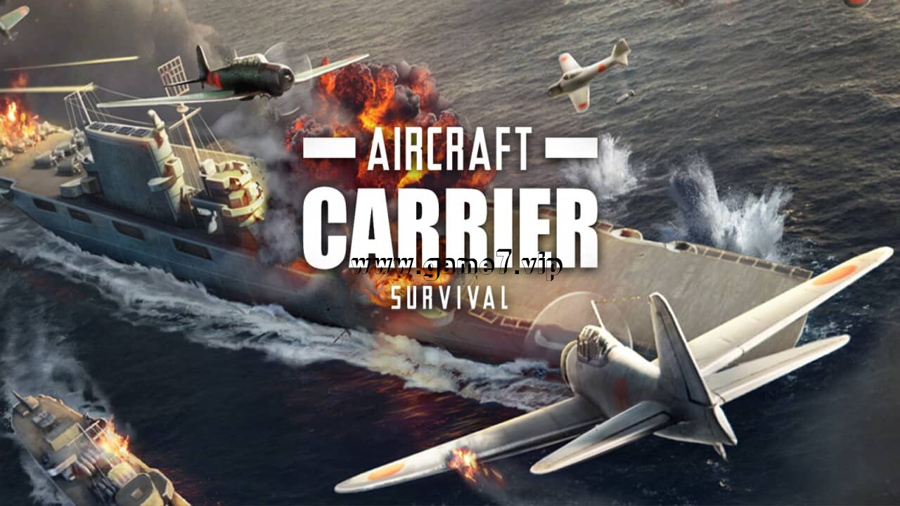航母生存丨Aircraft Carrier Survival