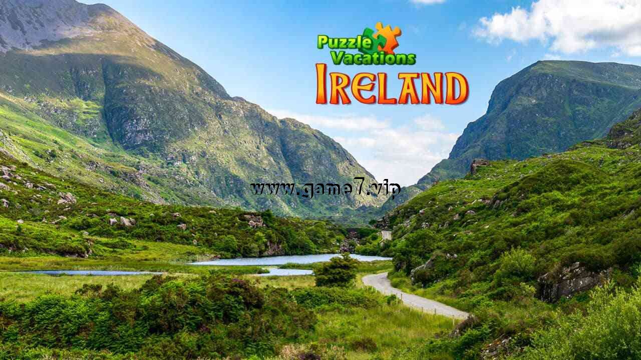 拼图假期：爱尔兰丨Puzzle Vacations: Ireland